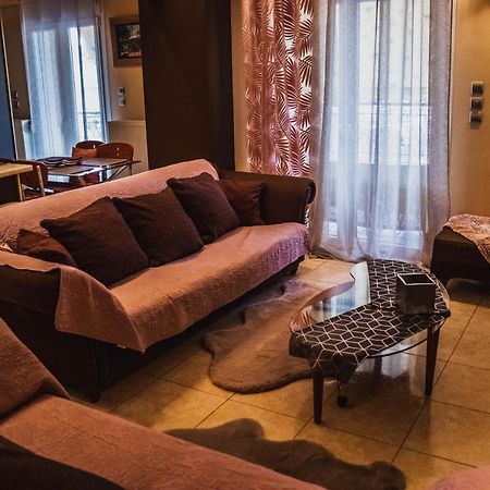 Bojana' S Luxury House Appartement Larissa Buitenkant foto