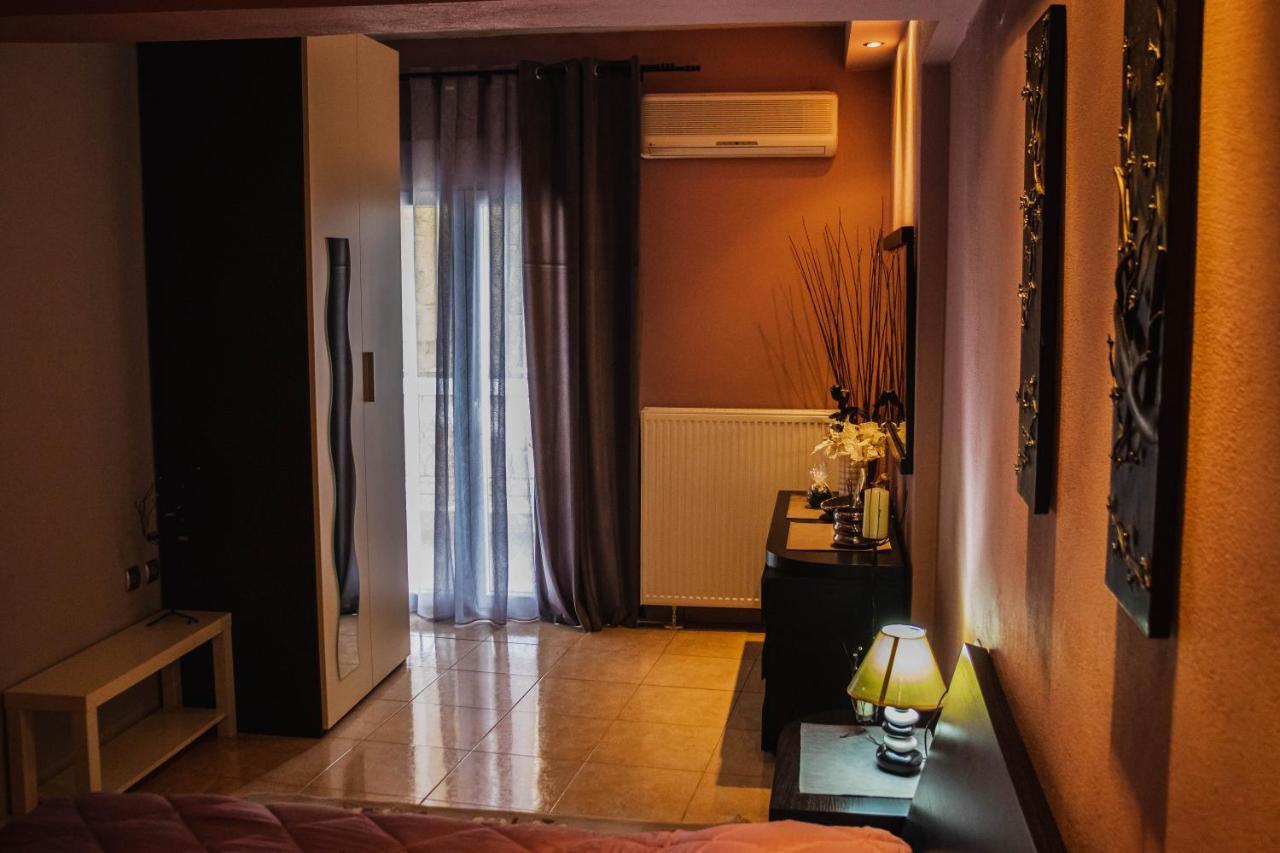 Bojana' S Luxury House Appartement Larissa Buitenkant foto