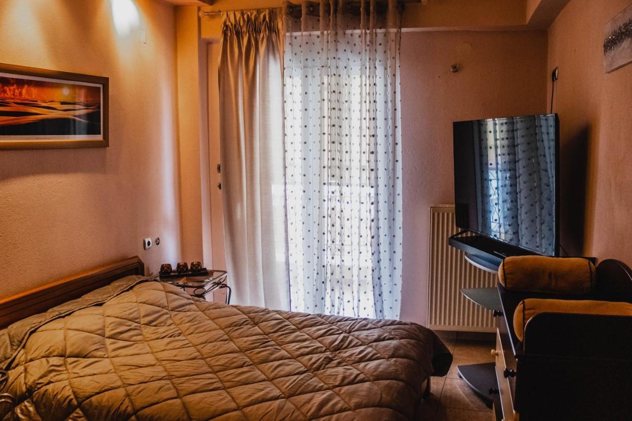 Bojana' S Luxury House Appartement Larissa Buitenkant foto