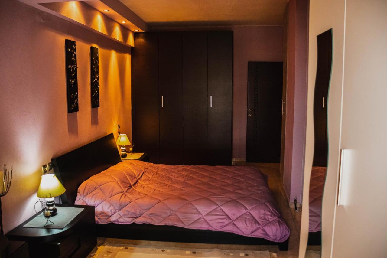 Bojana' S Luxury House Appartement Larissa Buitenkant foto