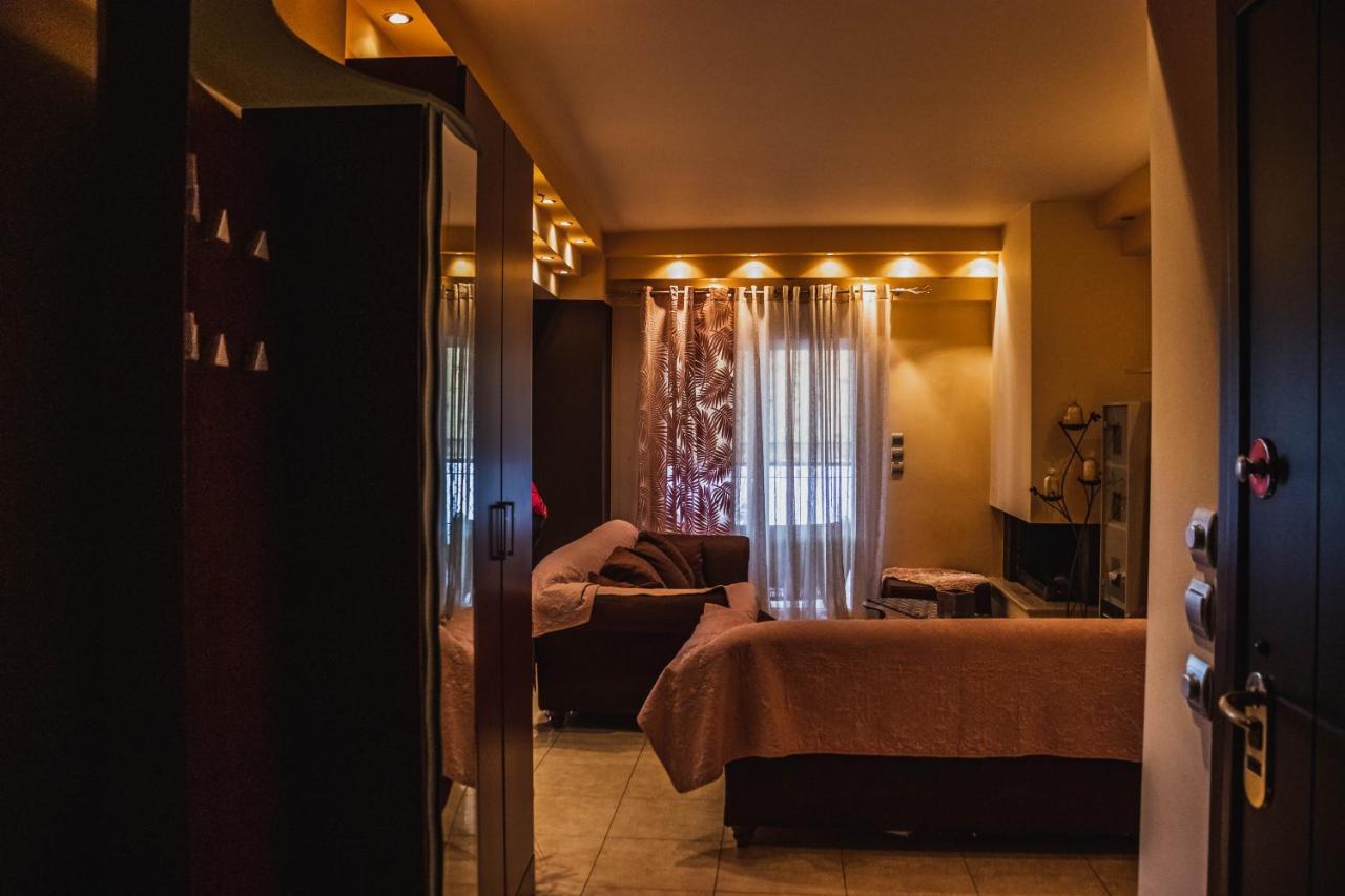 Bojana' S Luxury House Appartement Larissa Buitenkant foto