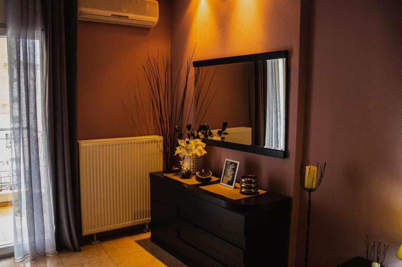 Bojana' S Luxury House Appartement Larissa Buitenkant foto