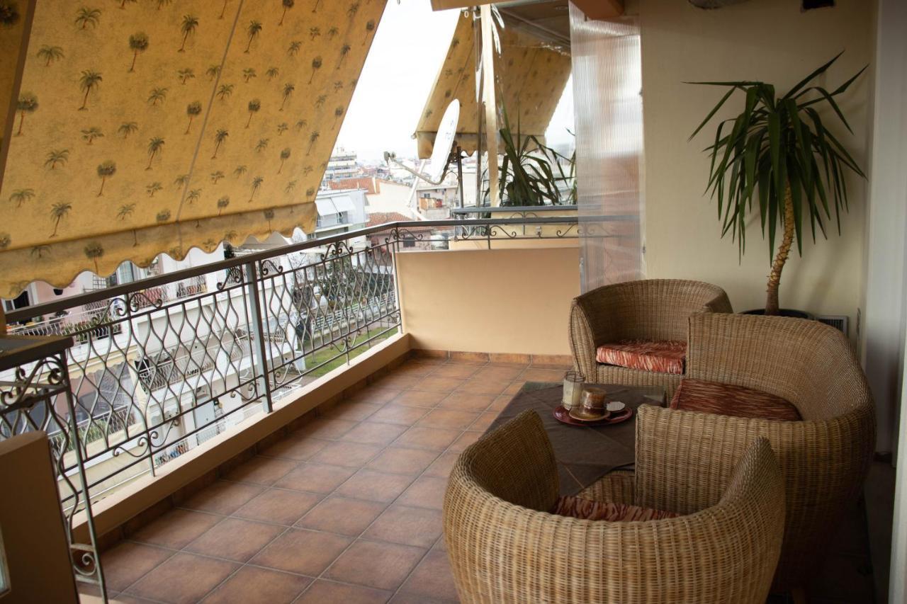 Bojana' S Luxury House Appartement Larissa Buitenkant foto